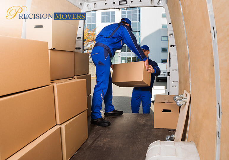 Precision Movers LTD - Safety Tips For Your Next Move
