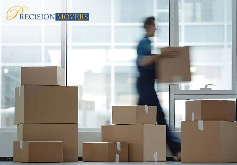 Precision Movers LTD - Blog - Choose The Best Commercial Moving Company With These Tips