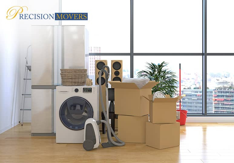 Precision Movers LTD - Blog - How To Prepare Your Appliances For Moving