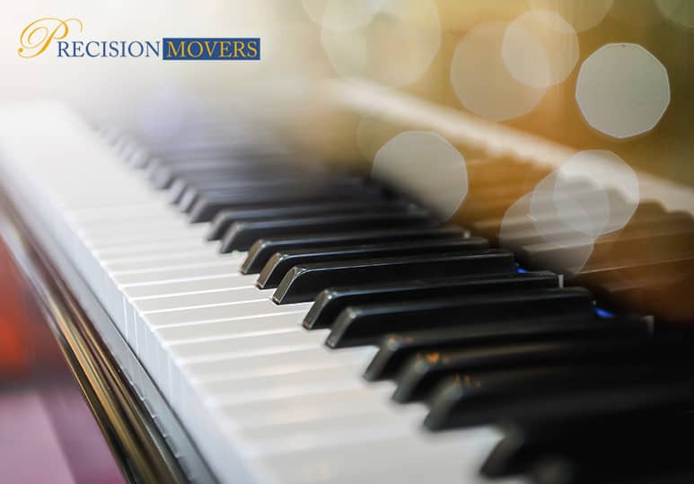 Precision Movers LTD - Blog - Piano Moving Should I Do It Myself