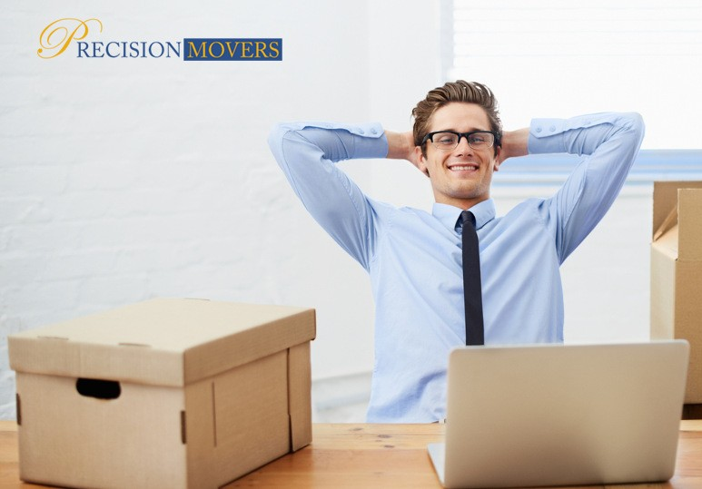 Calgary Commercial Move 5 Tips for a Smoother Office Move