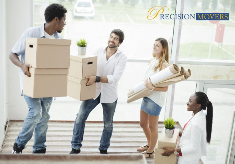 Calgary Moving Services Why You Should Always Hire Professional Commercial Movers