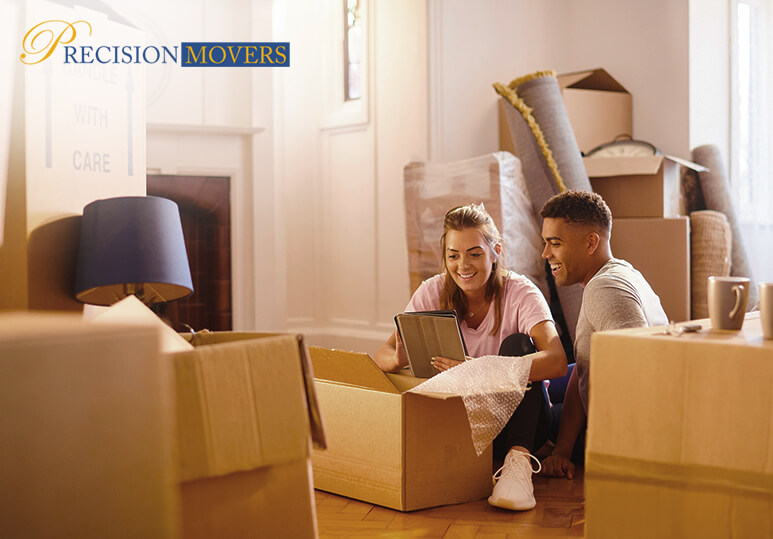The Move Is Done! Tips To UNPACK Efficiently.